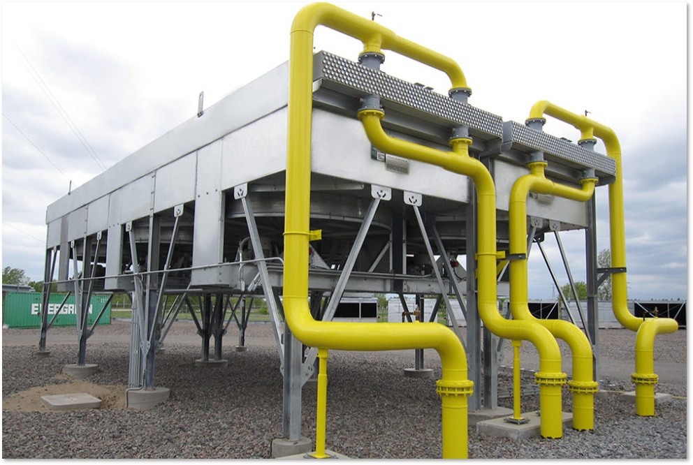 Ambient Heat Exchangers