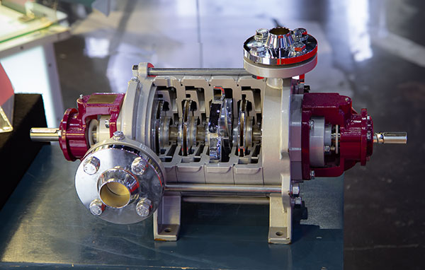 Auxiliary Rotating Equipment