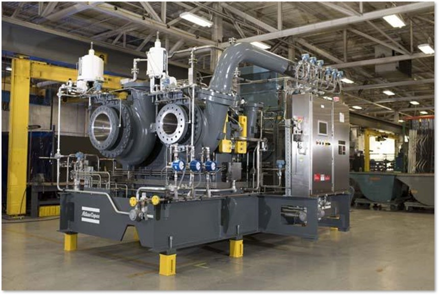 Charging Compressor