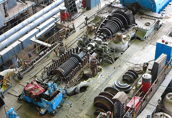 Power Turbine
